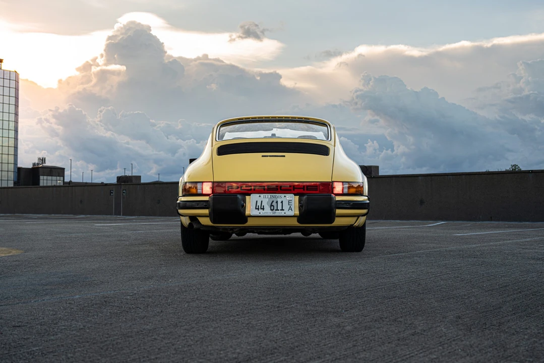 1976 Porsche 912 - Image 12 of 31