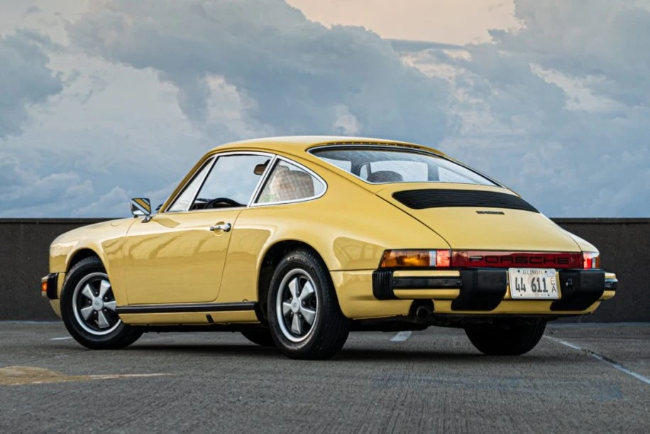 1976 Porsche 912 - Image 14 of 31