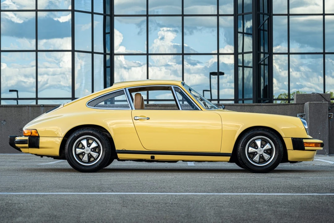 1976 Porsche 912 - Image 3 of 31