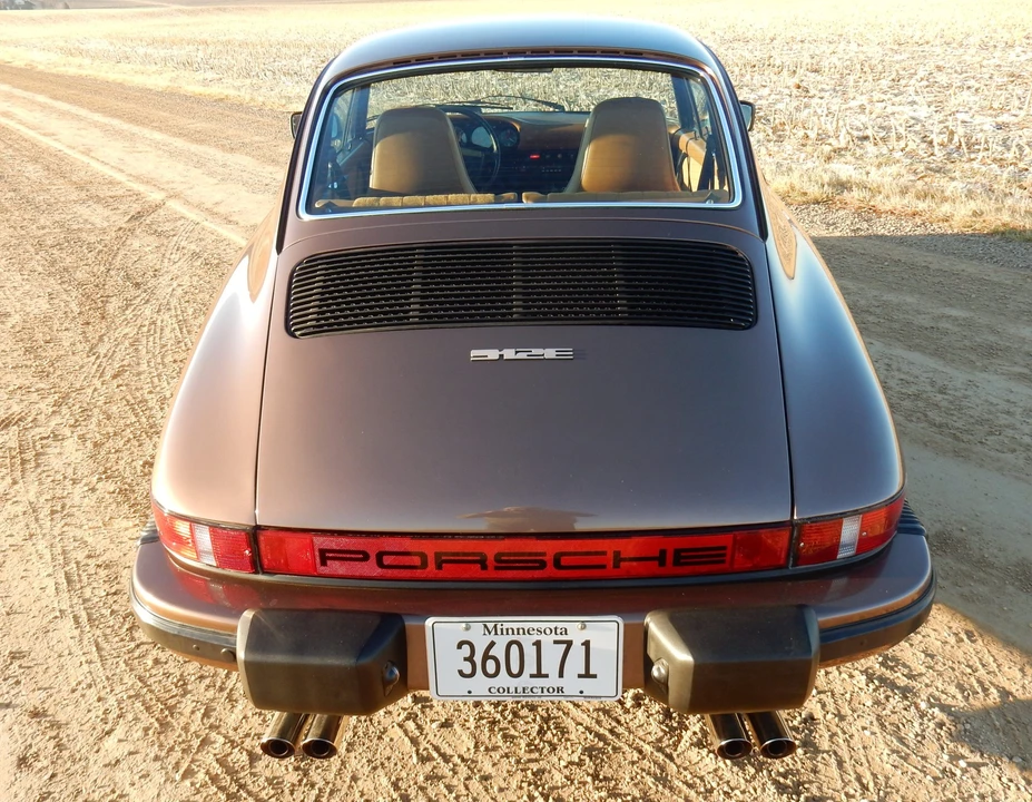 1976 Porsche 912 - Image 11 of 31