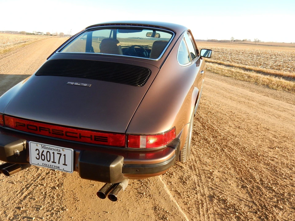 1976 Porsche 912 - Image 23 of 31