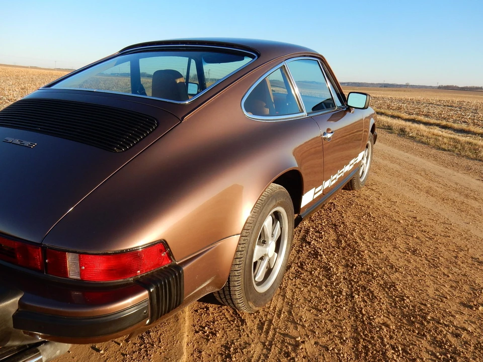 1976 Porsche 912 - Image 22 of 31