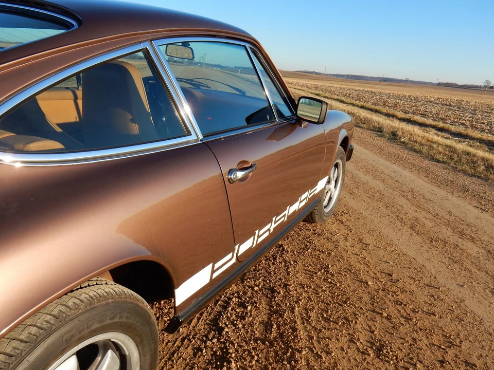 1976 Porsche 912 - Image 19 of 31