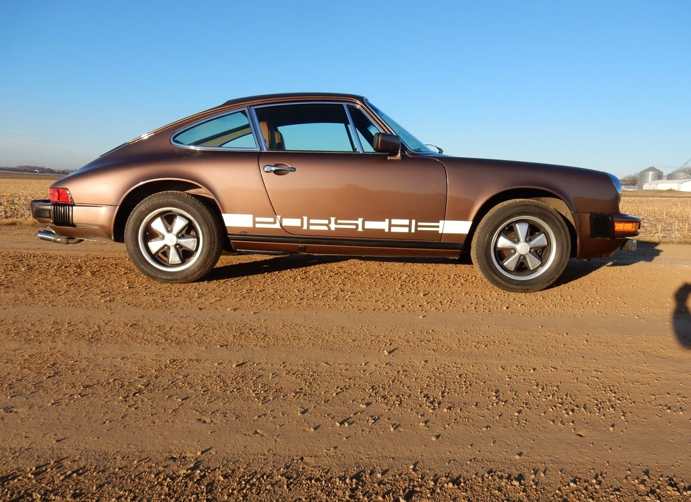 1976 Porsche 912 - Image 7 of 31