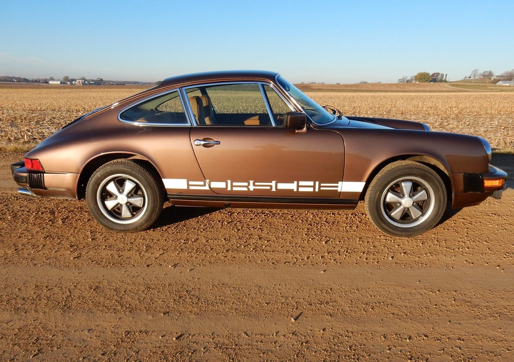 1976 Porsche 912 - Image 8 of 31