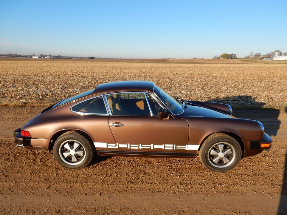 1976 Porsche 912 - Image 9 of 31