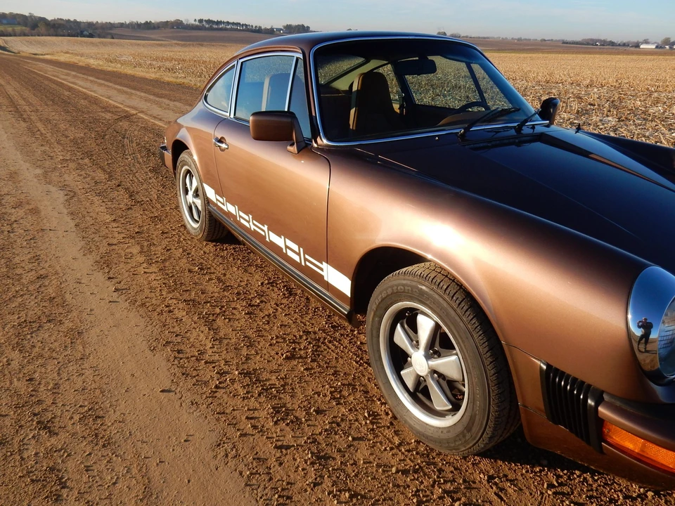 1976 Porsche 912 - Image 17 of 31