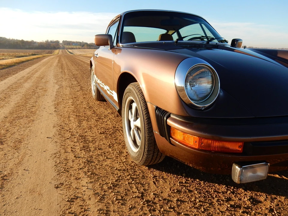 1976 Porsche 912 - Image 16 of 31