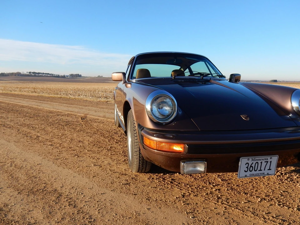 1976 Porsche 912 - Image 15 of 31