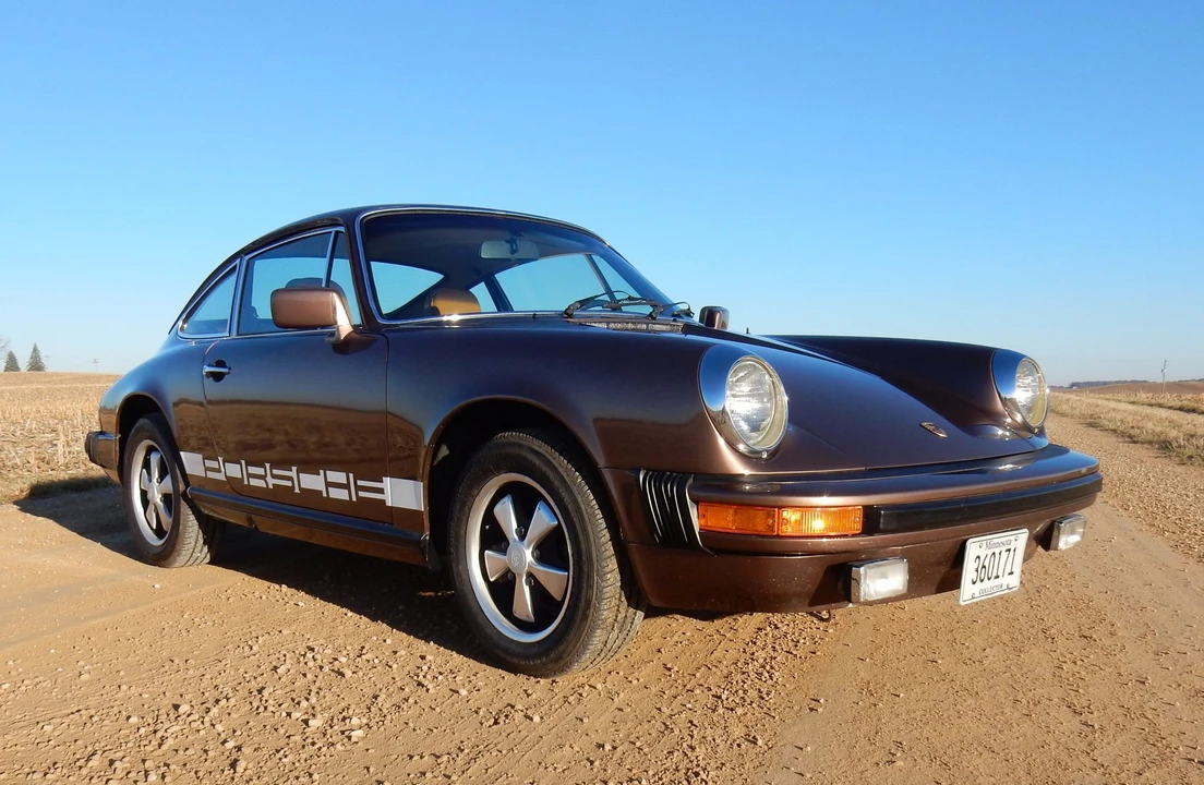 1976 Porsche 912 - Image 6 of 31