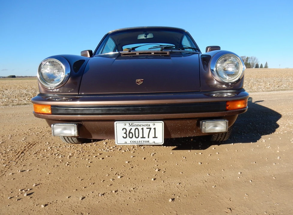 1976 Porsche 912 - Image 5 of 31