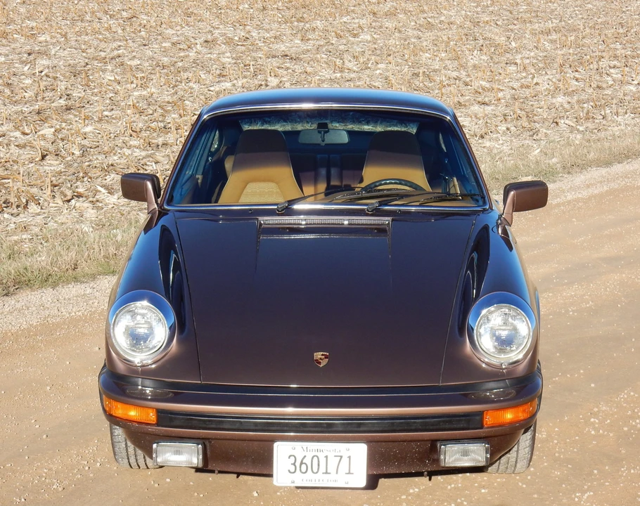 1976 Porsche 912 - Image 4 of 31