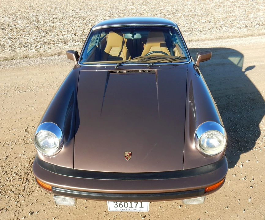 1976 Porsche 912 - Image 3 of 31