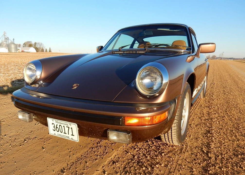 1976 Porsche 912 - Image 2 of 31