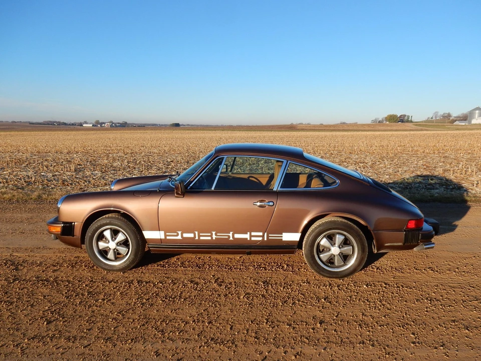 1976 Porsche 912 - Image 13 of 31