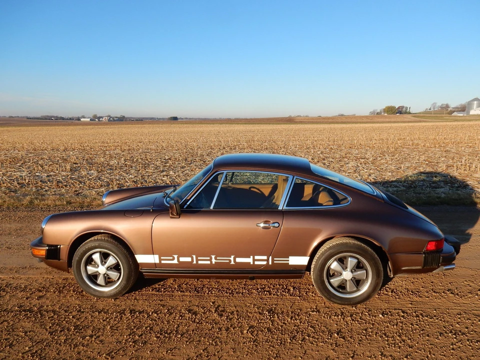 1976 Porsche 912 - Image 14 of 31