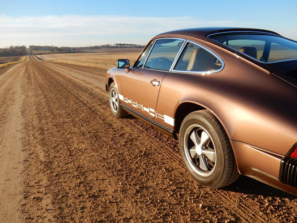 1976 Porsche 912 - Image 31 of 31