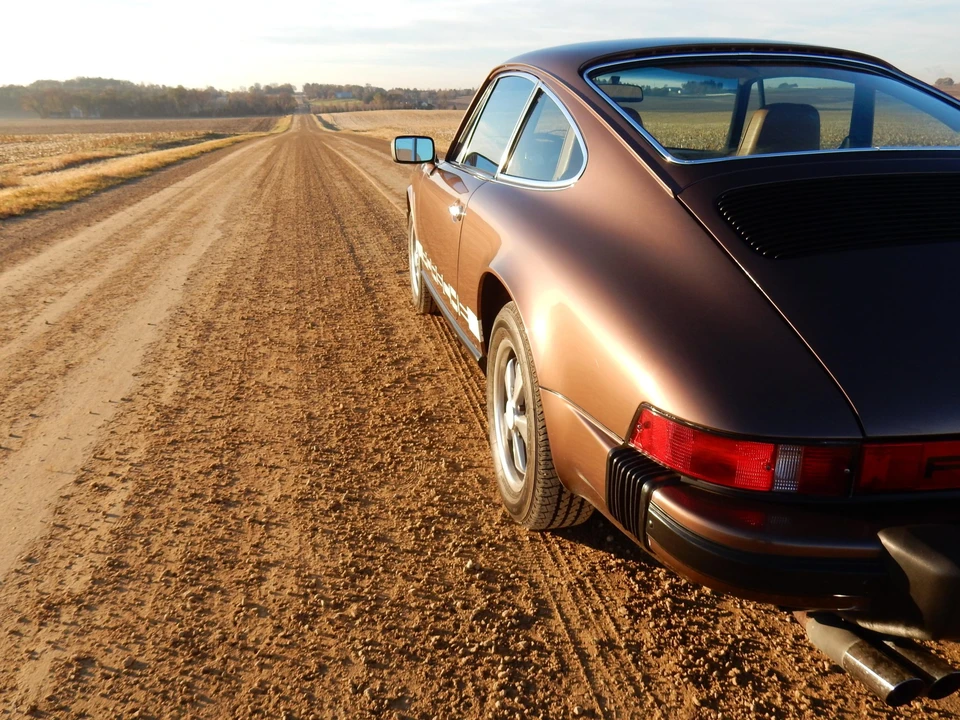 1976 Porsche 912 - Image 27 of 31