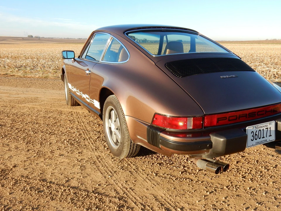 1976 Porsche 912 - Image 26 of 31
