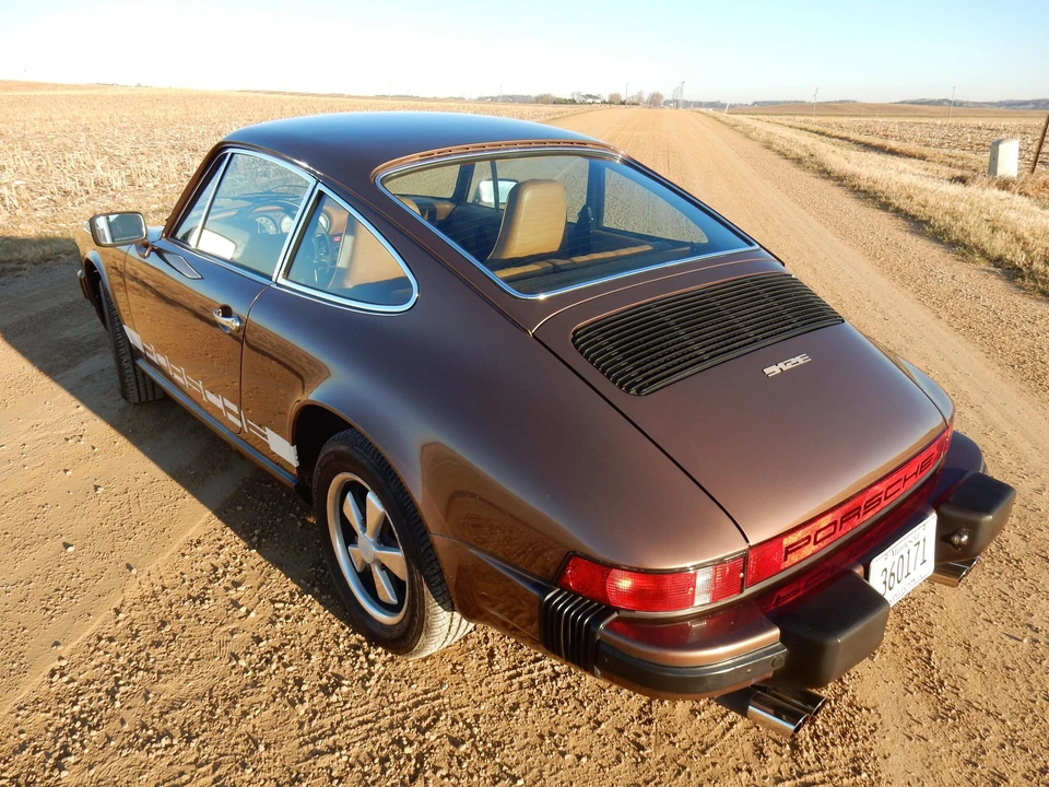 1976 Porsche 912 - Image 12 of 31