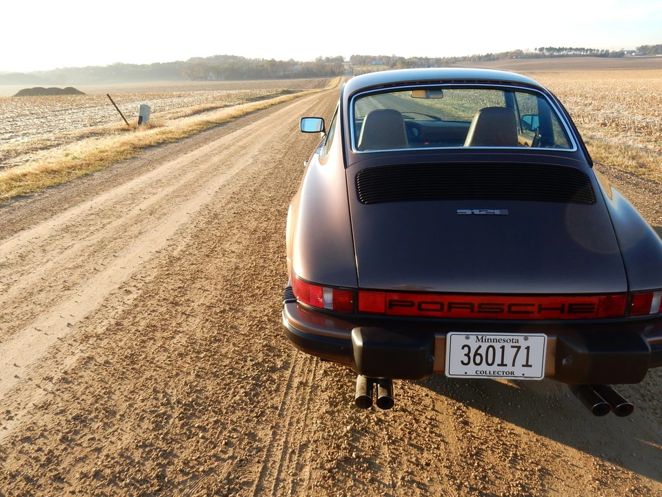 1976 Porsche 912 - Image 25 of 31