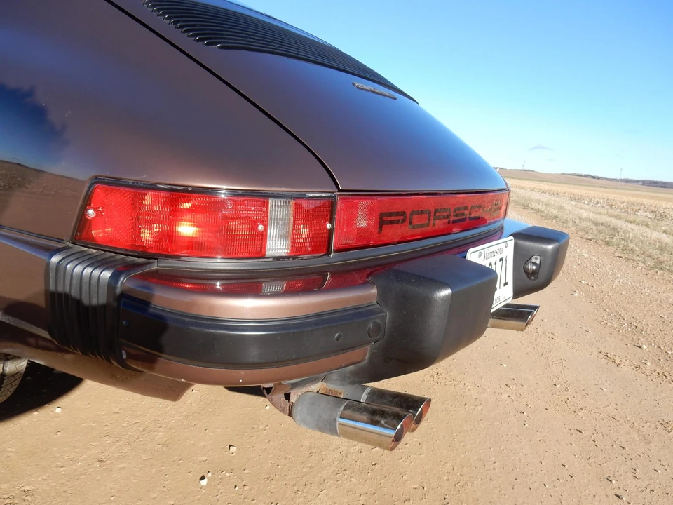 1976 Porsche 912 - Image 29 of 31