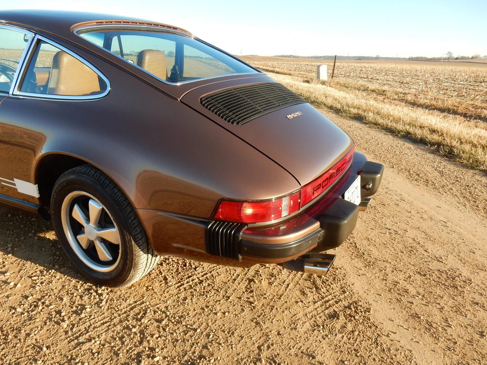 1976 Porsche 912 - Image 28 of 31
