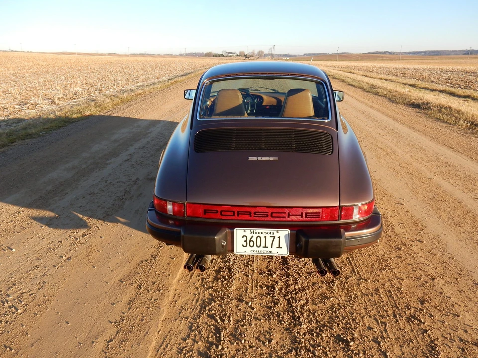 1976 Porsche 912 - Image 10 of 31