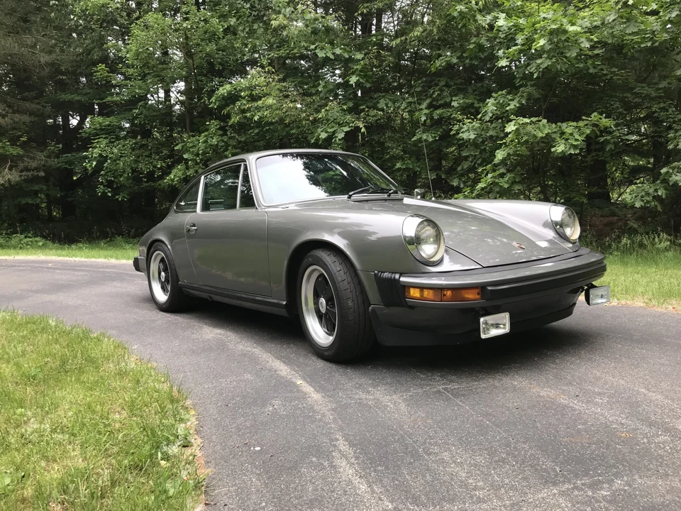 1976 Porsche 912 - Image 24 of 31