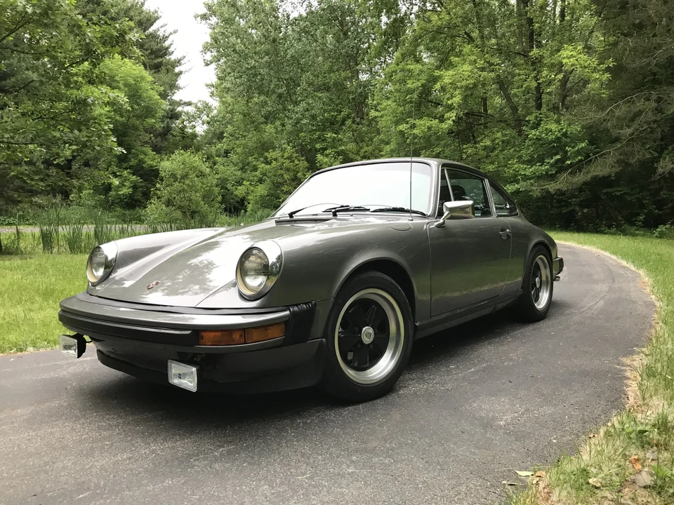 1976 Porsche 912 - Image 3 of 31