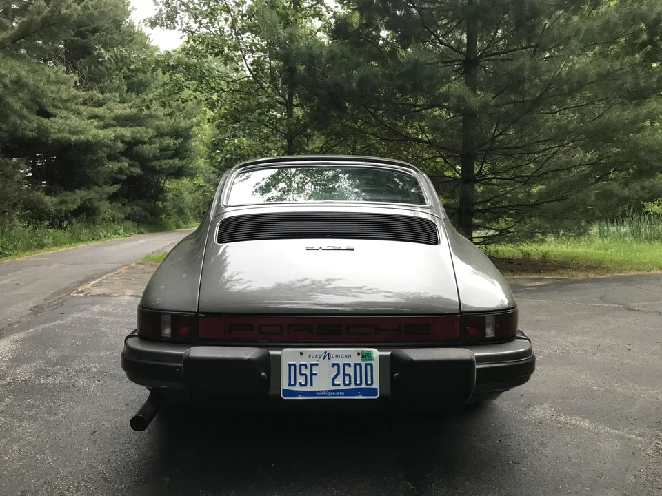1976 Porsche 912 - Image 13 of 31