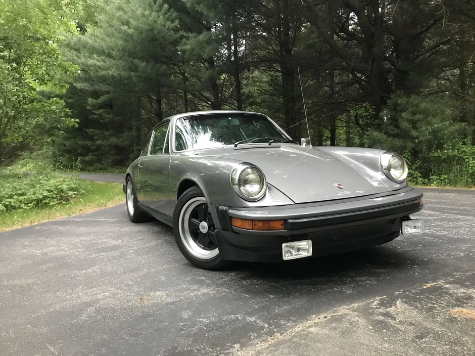 1976 Porsche 912 - Image 25 of 31