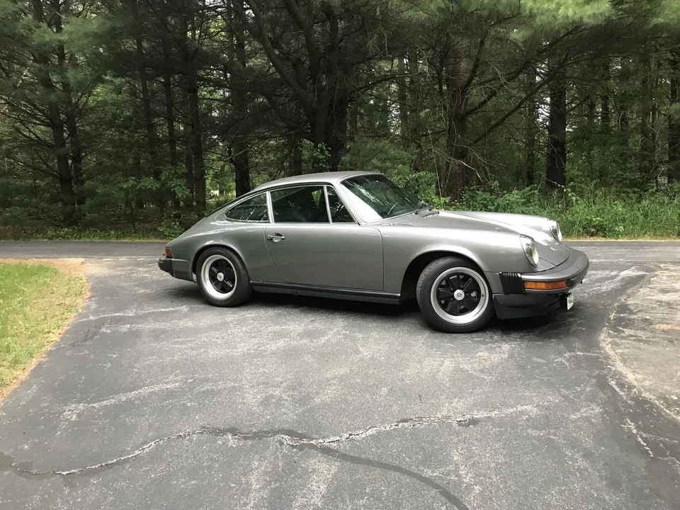 1976 Porsche 912 - Image 22 of 31