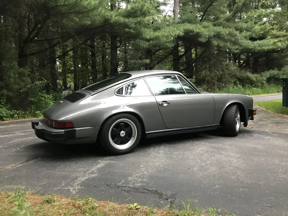 1976 Porsche 912 - Image 19 of 31