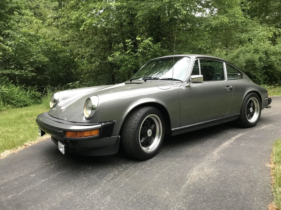 1976 Porsche 912 - Image 5 of 31