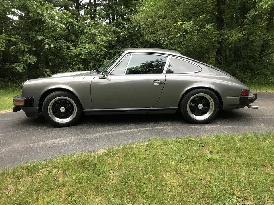 1976 Porsche 912 - Image 8 of 31