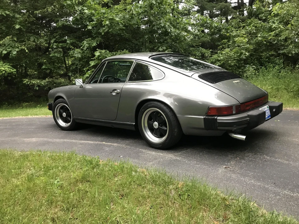 1976 Porsche 912 - Image 9 of 31