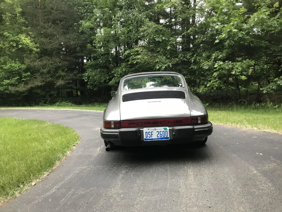 1976 Porsche 912 - Image 12 of 31