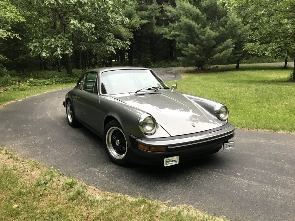 1976 Porsche 912 - Image 27 of 31