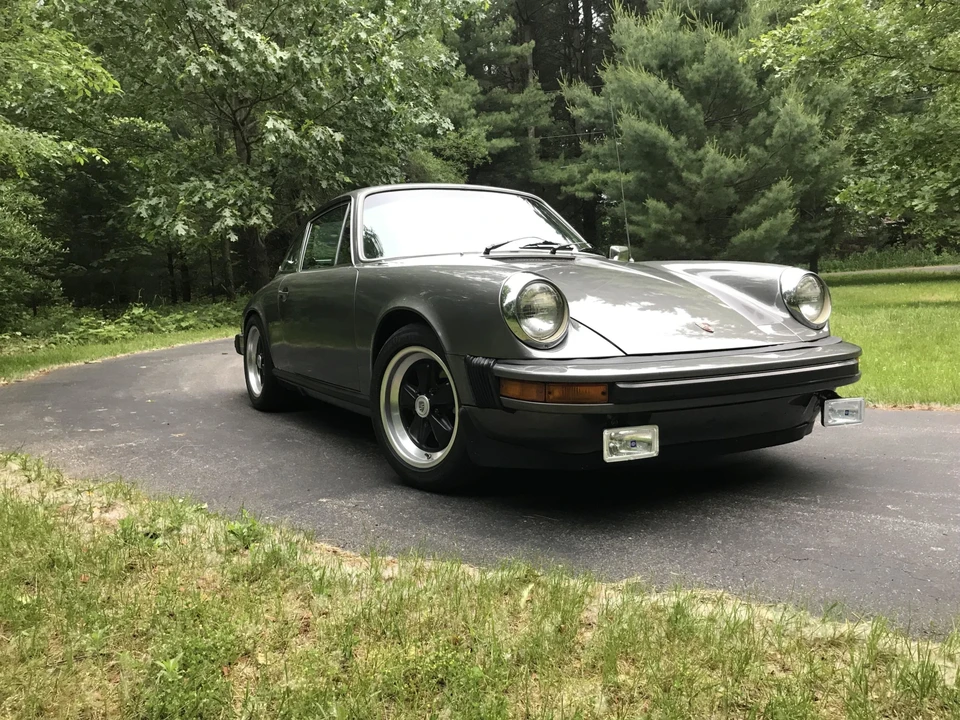 1976 Porsche 912 - Image 26 of 31