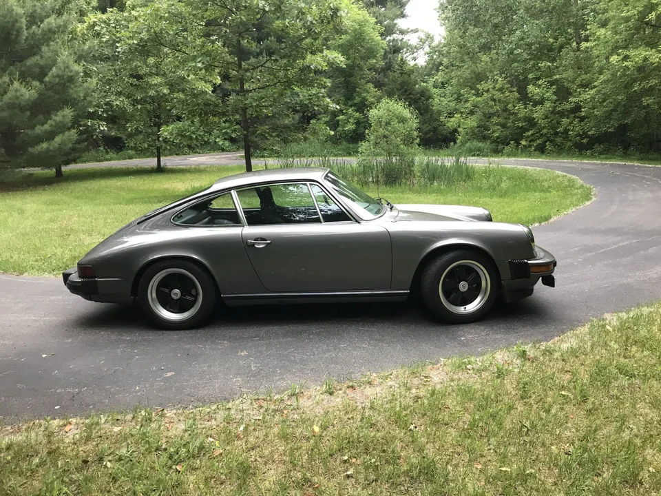1976 Porsche 912 - Image 21 of 31