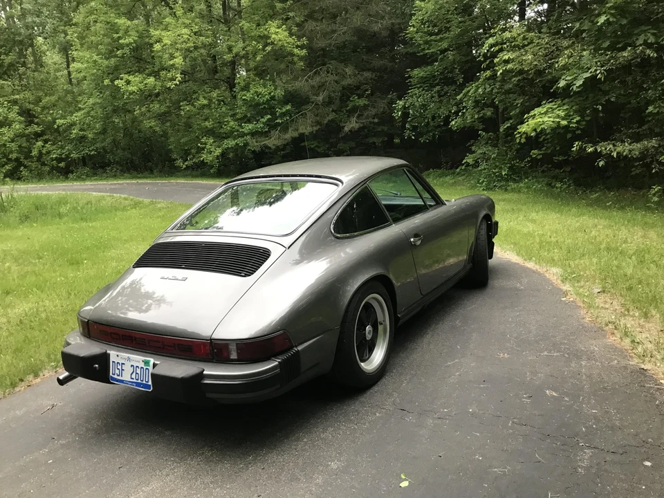 1976 Porsche 912 - Image 15 of 31
