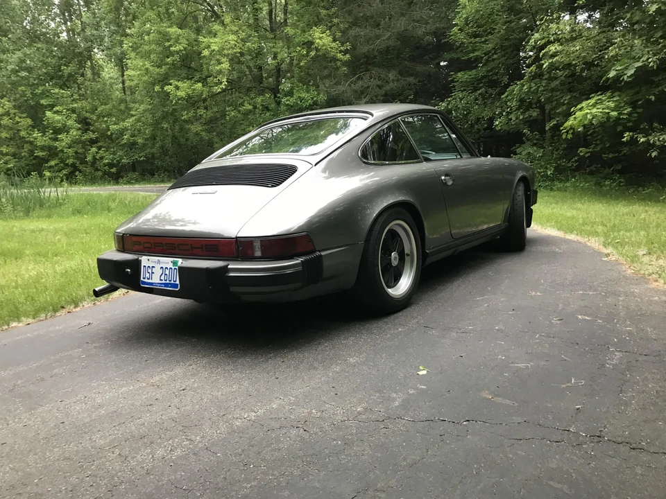 1976 Porsche 912 - Image 17 of 31