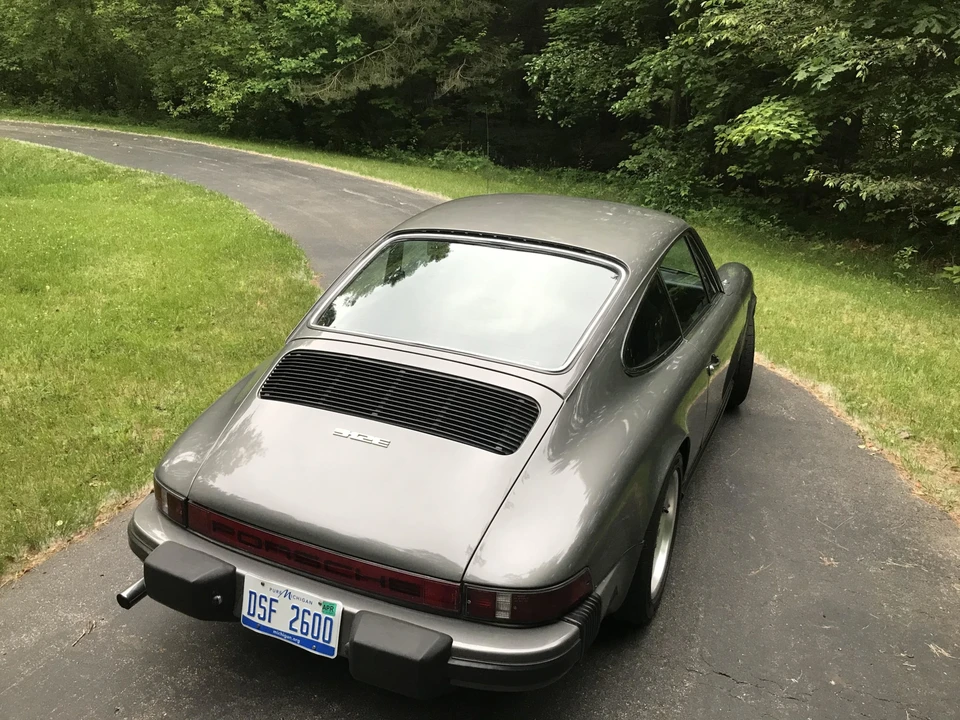 1976 Porsche 912 - Image 14 of 31