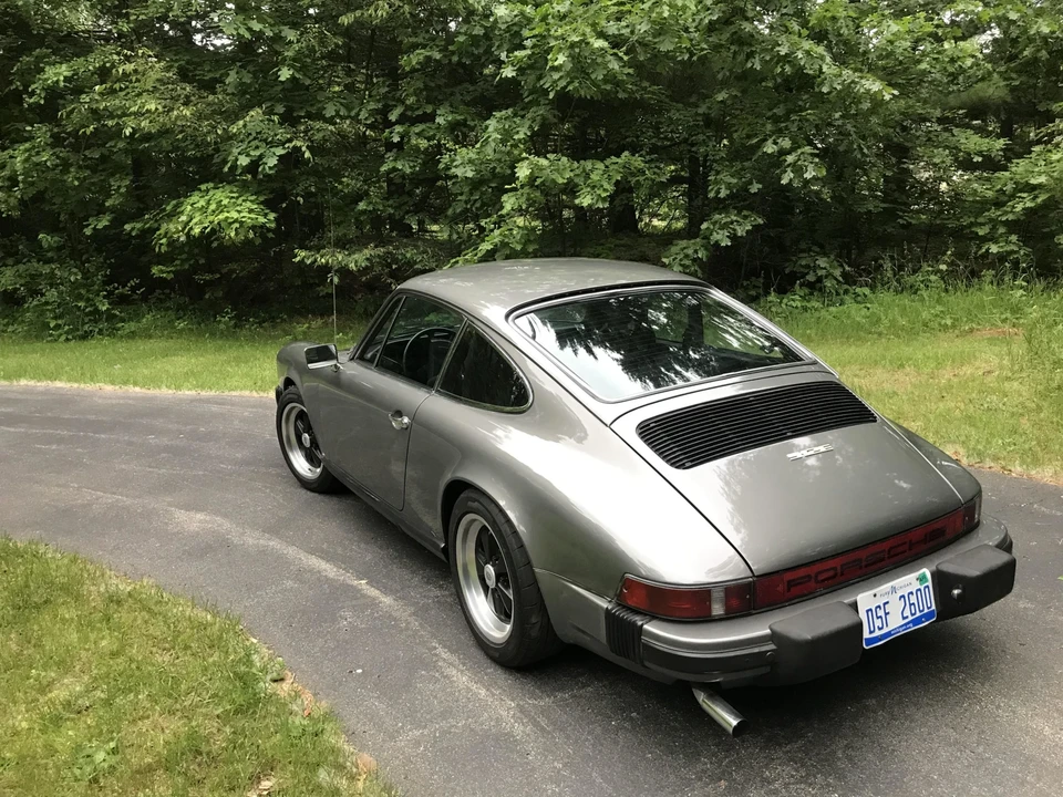 1976 Porsche 912 - Image 11 of 31