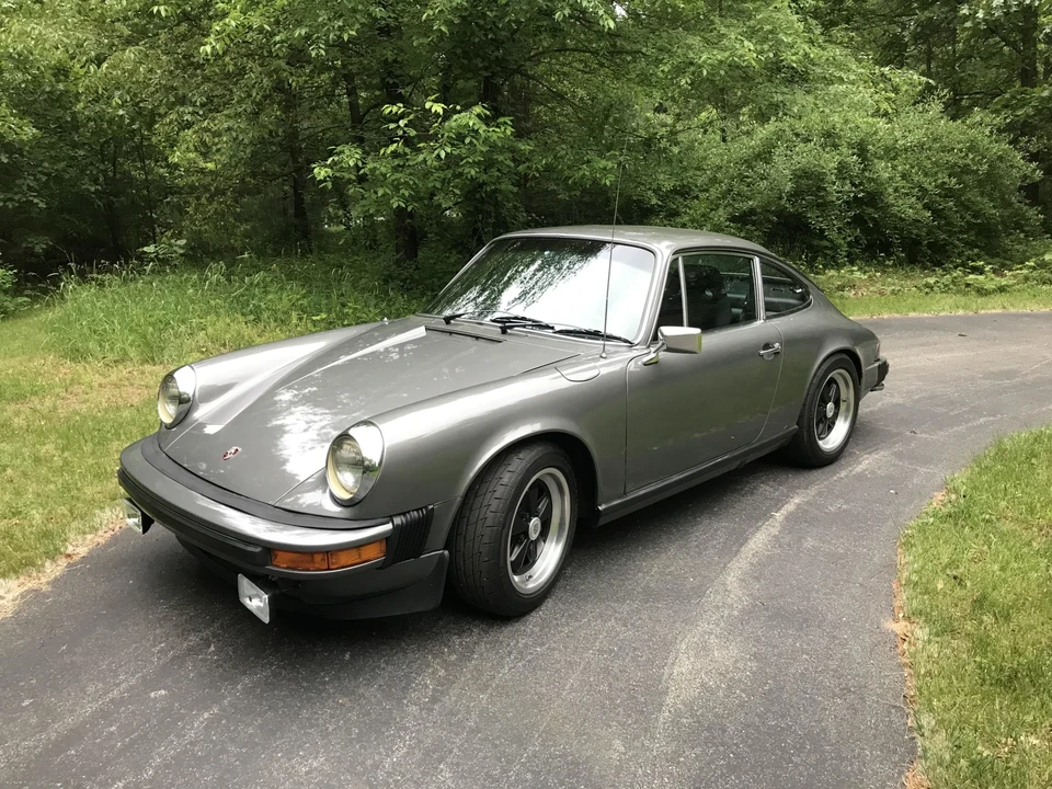 1976 Porsche 912 - Image 4 of 31