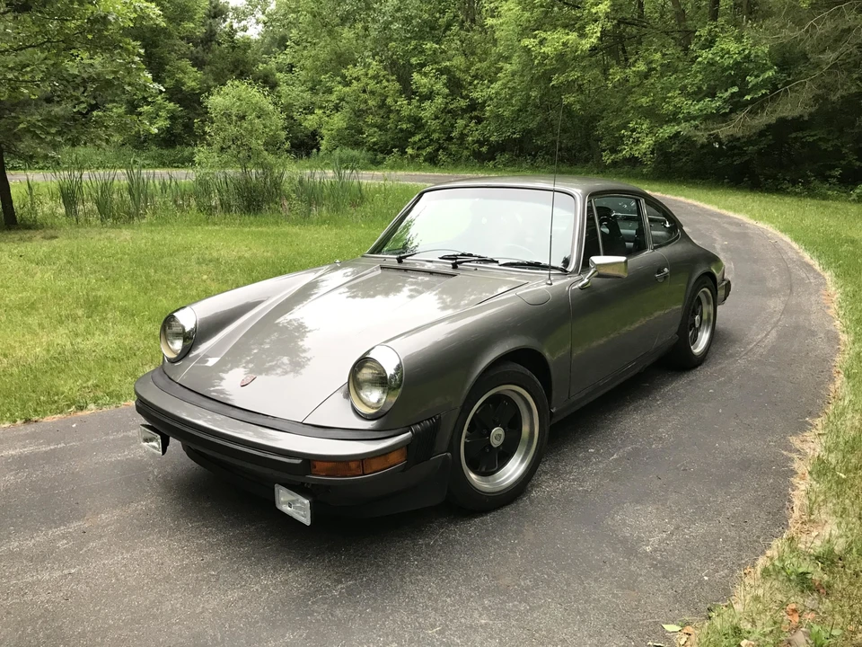 1976 Porsche 912 - Image 2 of 31
