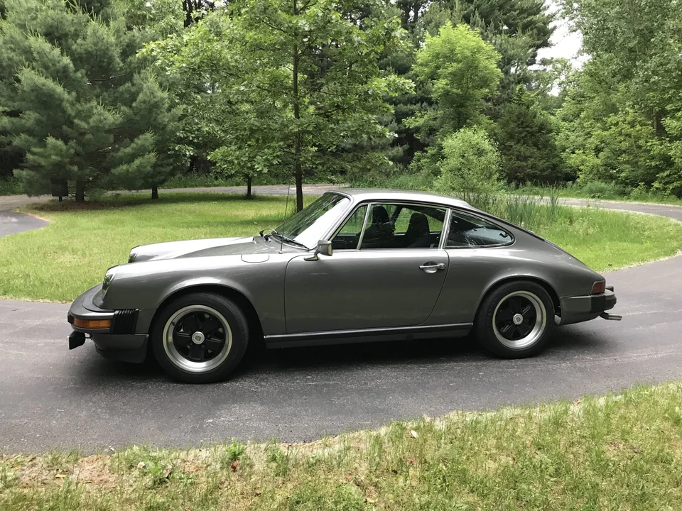 1976 Porsche 912 - Image 7 of 31