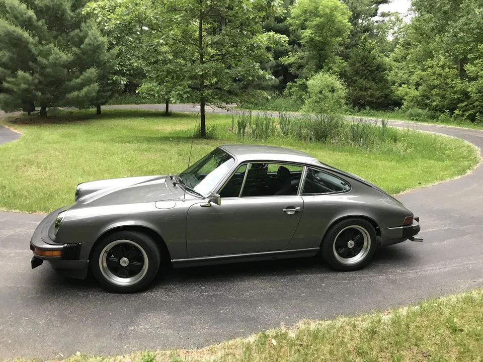 1976 Porsche 912 - Image 6 of 31