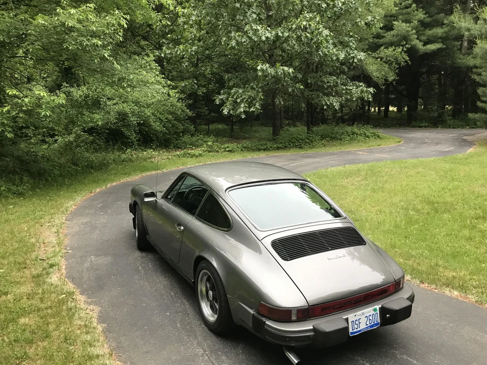 1976 Porsche 912 - Image 10 of 31
